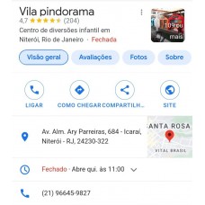 Cliente - VILA PINDORAMA - NITERÓI - RJ  